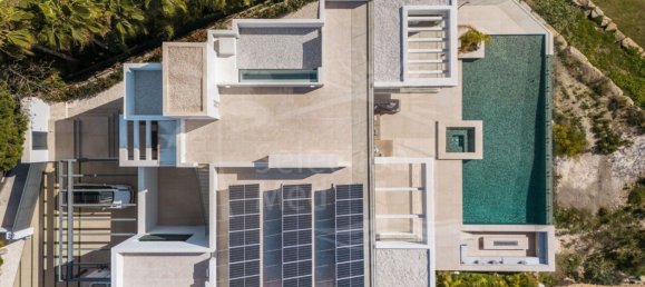 Villa de 5 dormitorios en Málaga, Spain No. 33647 50