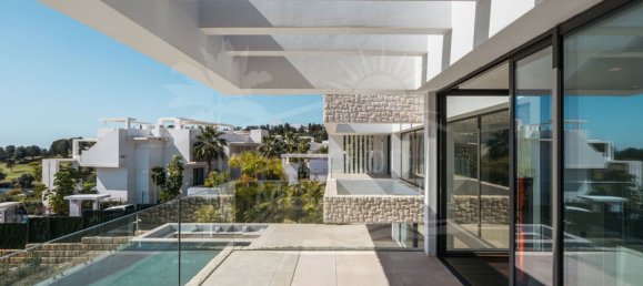 Villa de 5 dormitorios en Málaga, Spain No. 33647 8