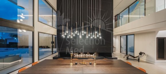 Villa de 5 dormitorios en Málaga, Spain No. 33647 38