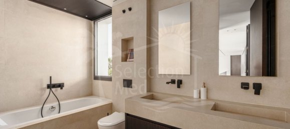 Villa de 5 dormitorios en Málaga, Spain No. 33647 29