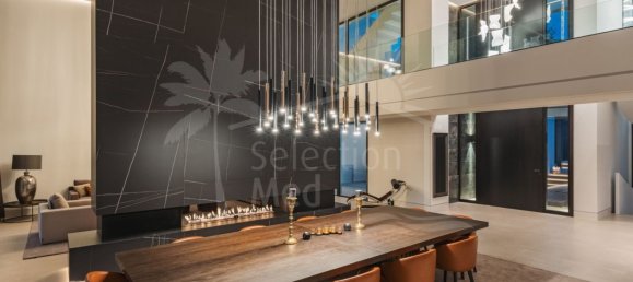 Villa de 5 dormitorios en Málaga, Spain No. 33647 37