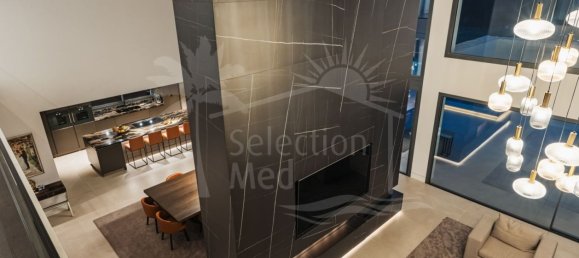 Villa de 5 dormitorios en Málaga, Spain No. 33647 40