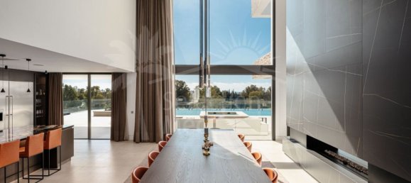 Villa de 5 dormitorios en Málaga, Spain No. 33647 19