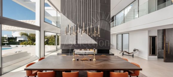 Villa de 5 dormitorios en Málaga, Spain No. 33647 20