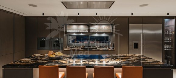 Villa de 5 dormitorios en Málaga, Spain No. 33647 35