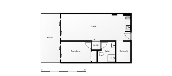 2 Schlafzimmer Wohnung in Salou, Spain, Nr. 114589 39