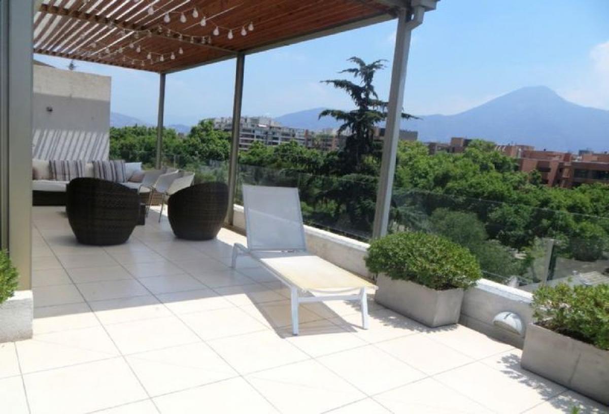 Apartamento de 2 dormitorios en Santiago, Chile No. 1992