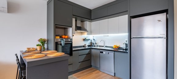 2-salle Appartement à Demirtas, Turkey No. 34113 5