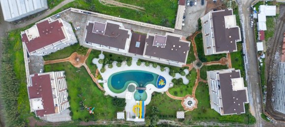 2-salle Appartement à Demirtas, Turkey No. 34113 27