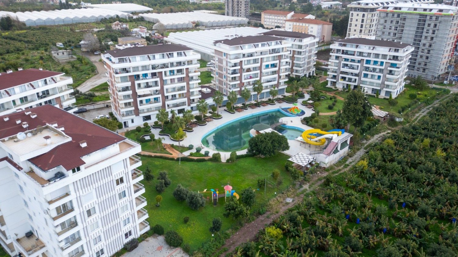 2-salle Appartement à Demirtas, Turkey No. 34113