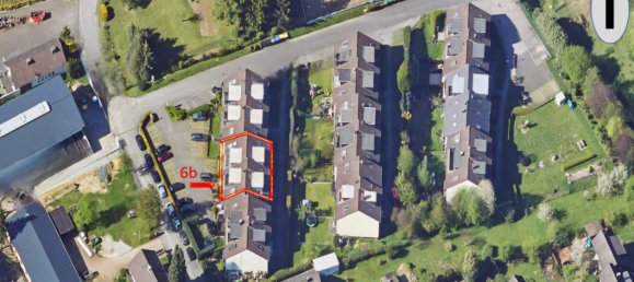 Квартира с 1 спальней в Burscheid, Германия № 218849 3