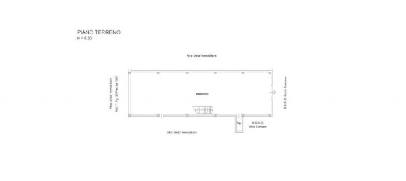 1900m² Warehouse in Viareggio, Italy No. 376310 27