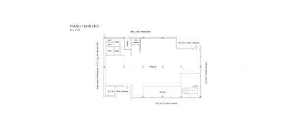 1900m² Warehouse in Viareggio, Italy No. 376310 26