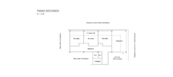 1900m² Warehouse in Viareggio, Italy No. 376310 25