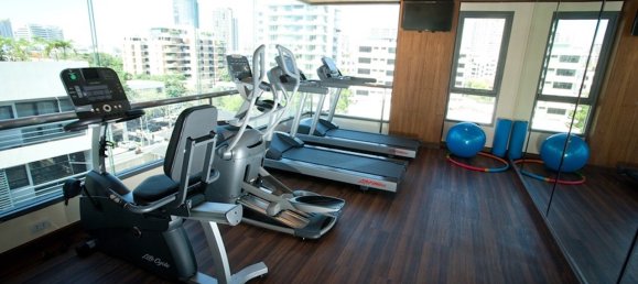 1 bedroom Condo in Bangkok, Thailand No. 2615 5