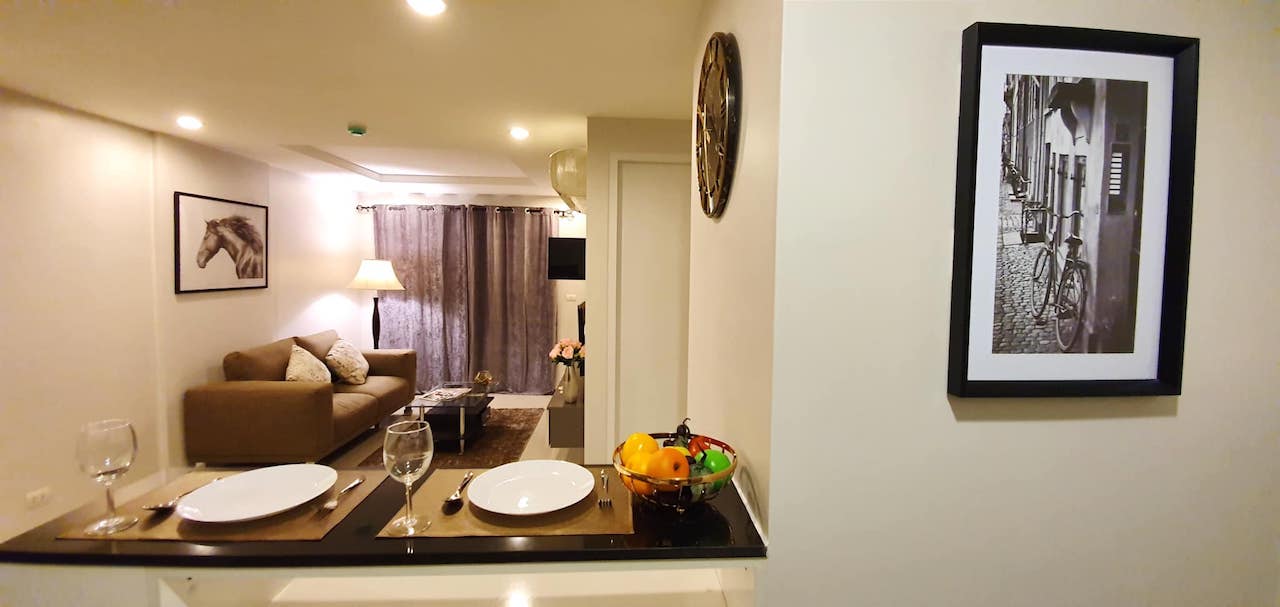 1 bedroom Condo in Bangkok, Thailand No. 2615
