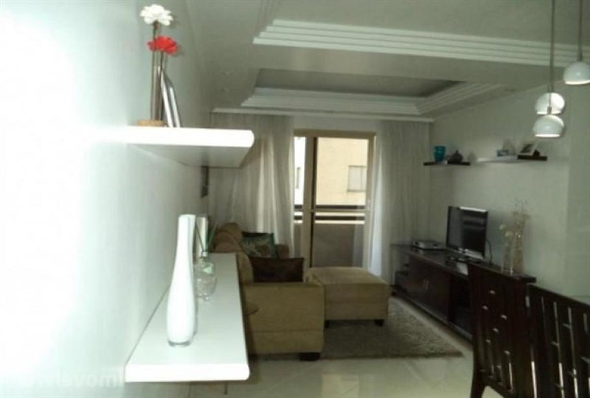 3 bedrooms Apartment in Sao Paulo, Brazil No. 490582