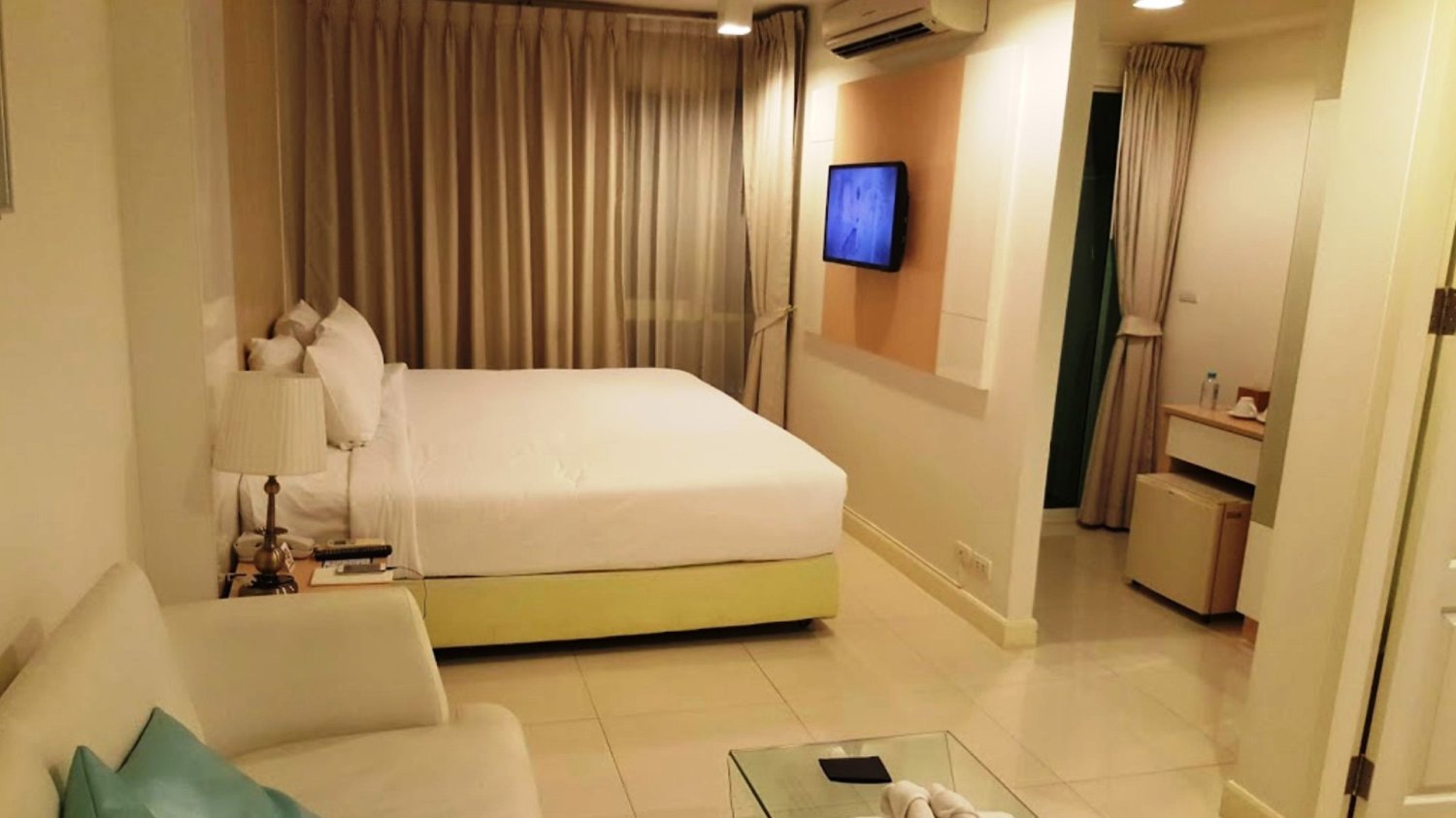 شقة 2 غرف نوم  في Grande Caribbean Pattaya, Thailand رقم 29213