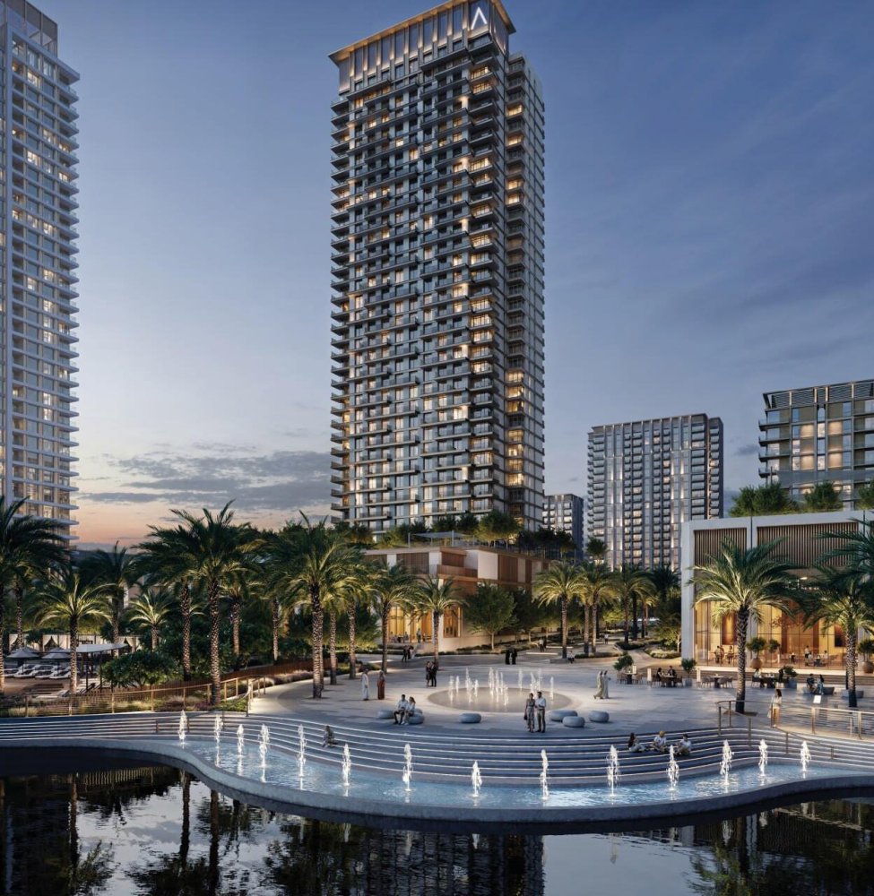 2 غرف نوم شقة في دبي, UAE رقم 68207