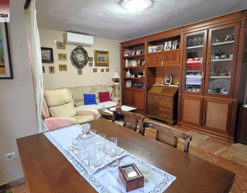 Квартира с 3 спальнями в Бенидорм, Испания № 161516