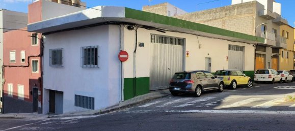 عقار تجاري في San Cristobal de La Laguna, Spain 284متر مربع رقم 157082 2