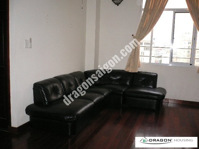 100m² Apartment in District 3, Vietnam No. 11383