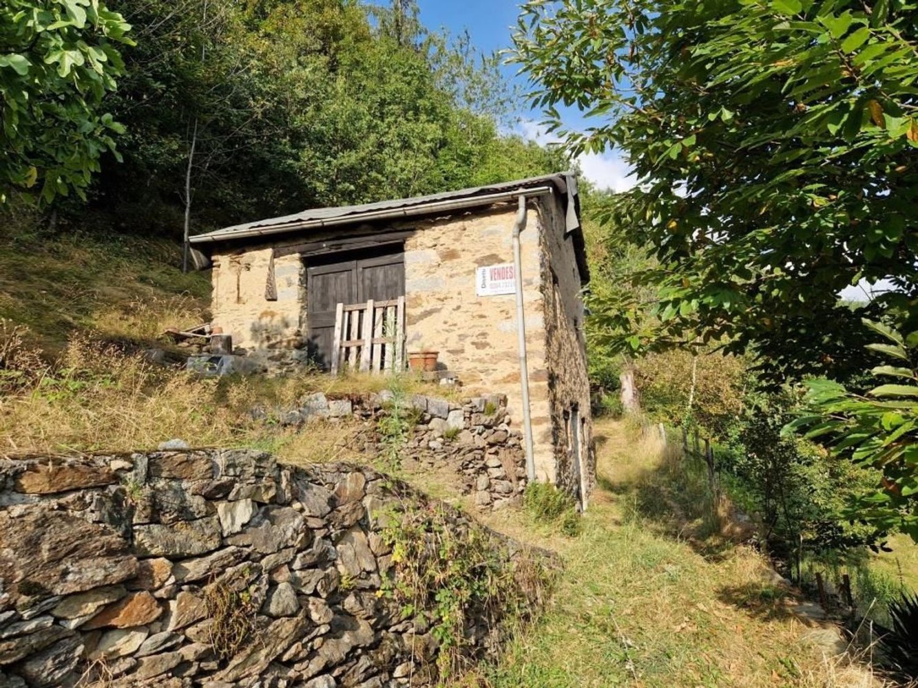Casa de 2 habitaciónes en Berzo Demo, Italy No. 149608