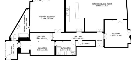 3 bedrooms Apartment in Lisbon, Portugal No. 120663 45