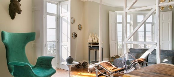 3 bedrooms Apartment in Lisbon, Portugal No. 120663 28