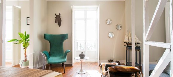 3 bedrooms Apartment in Lisbon, Portugal No. 120663 21