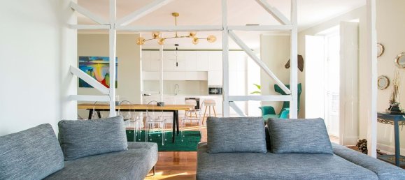 3 bedrooms Apartment in Lisbon, Portugal No. 120663 4