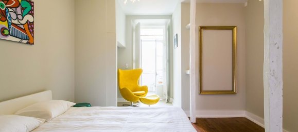 3 bedrooms Apartment in Lisbon, Portugal No. 120663 11