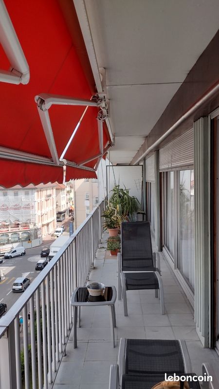 1 غرف نوم شقة في Aix-les-Bains, France رقم 341974