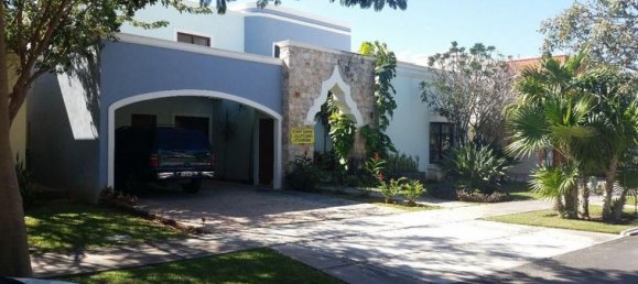 3 bedrooms House in Yucatan, Mexico No. 167633 2