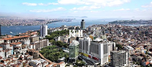 Apartment 3+4 in Istanbul, Turkey No. 5458 10