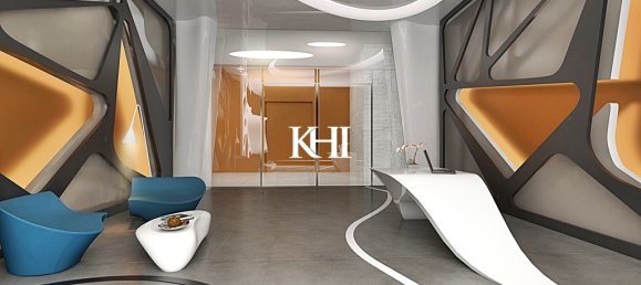 Apartment 3+4 in Istanbul, Turkey No. 5458 3