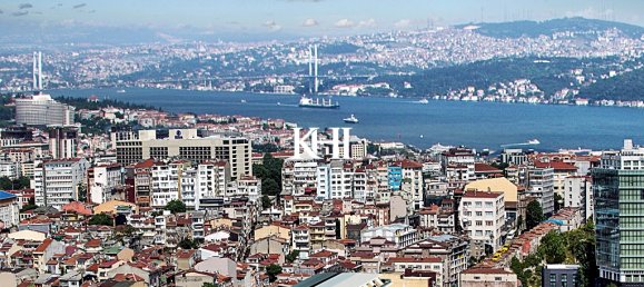 Apartment 3+4 in Istanbul, Turkey No. 5458 9