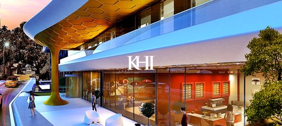 Apartment 3+4 in Istanbul, Turkey No. 5458 11