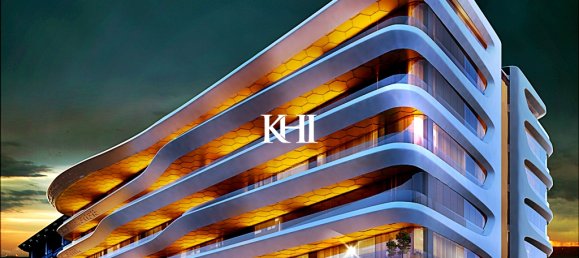 Apartment 3+4 in Istanbul, Turkey No. 5458 5