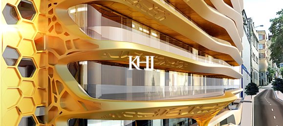 Apartment 3+4 in Istanbul, Turkey No. 5458 2