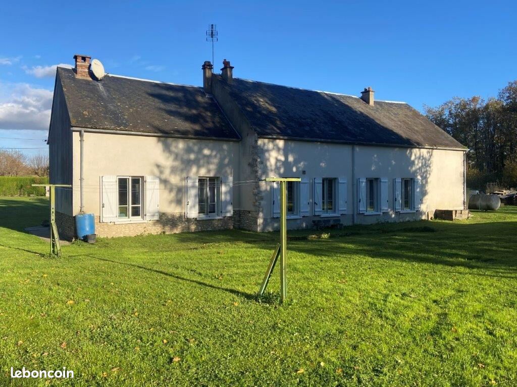 Casa T2 em Treilles-en-Gatinais, France N.º 158607