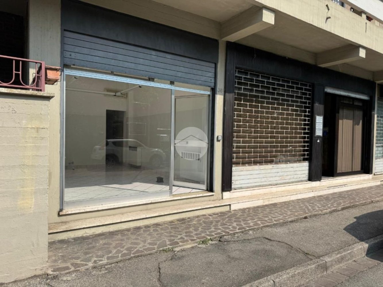 Estúdio em Ferrara, Italy N.º 262491