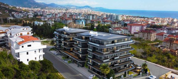 Apartment 2+1 in Alanya, Turkey No. 11817 9