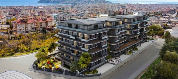 Apartment 2+1 in Alanya, Turkey No. 11817 10