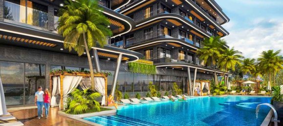 Apartment 2+1 in Alanya, Turkey No. 11817 7