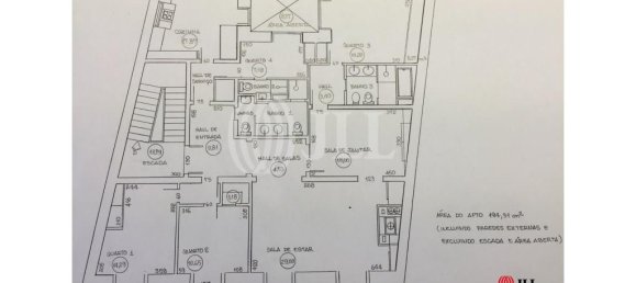 Apartamento de 4 dormitorios en Lisbon, Portugal No. 94015 35