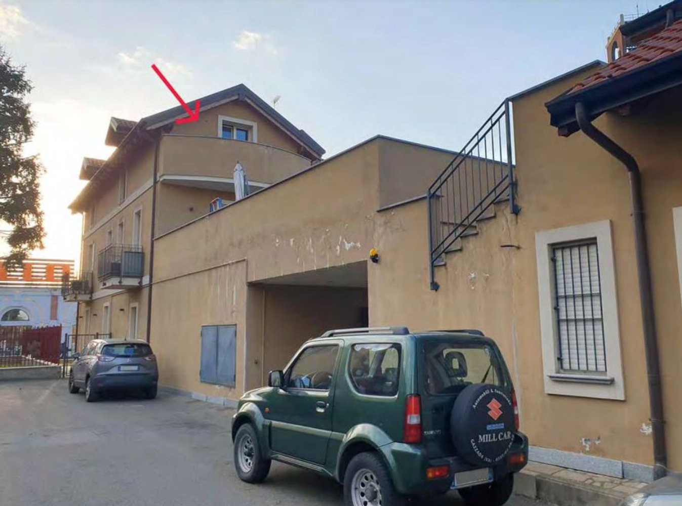2-salle Appartement à Nerviano, Italy No. 6225