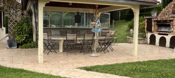 Casa de 8 dormitorios en Chambourg-sur-Indre, France No. 259519 13