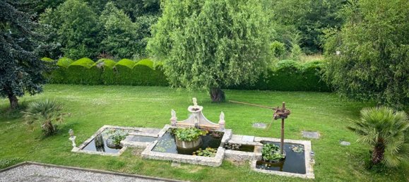 Casa de 8 dormitorios en Chambourg-sur-Indre, France No. 259519 12