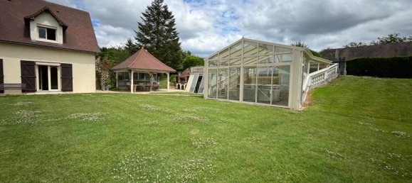 Casa de 8 dormitorios en Chambourg-sur-Indre, France No. 259519 16